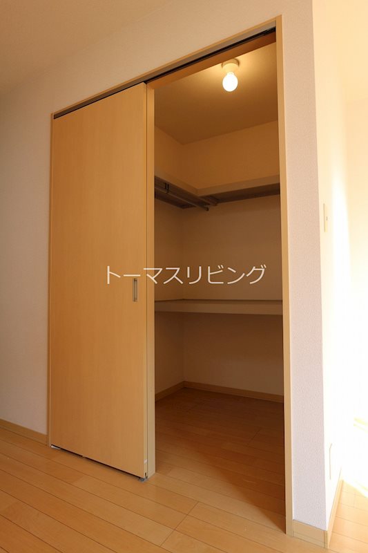 ディアスf 収納