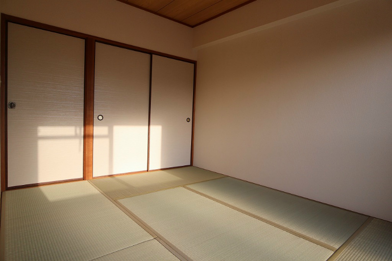 シェリーコート 和室　※別号室参考写真