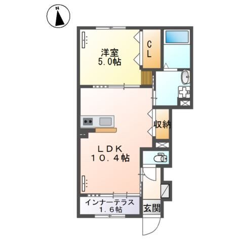 グランノヴァ 間取り　※現状優先