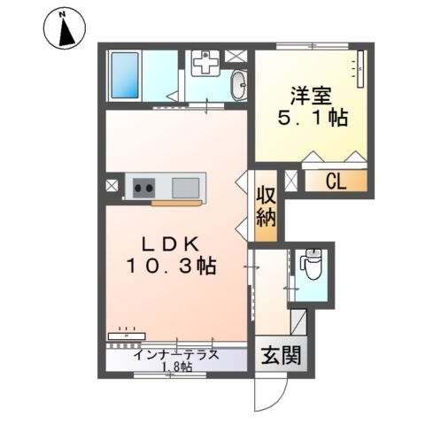 グランノヴァ 間取り　※現状優先