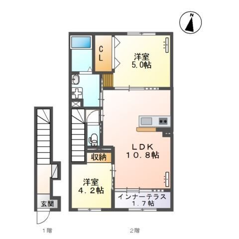 グランノヴァ 間取り　※現状優先