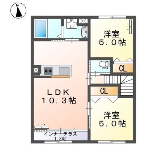 グランノヴァ 間取り　※現状優先