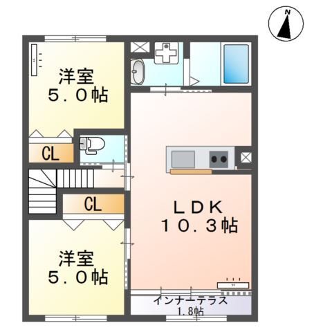 グランノヴァ 間取り　※現状優先