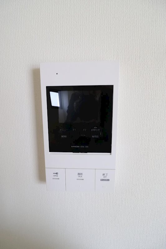 サンセーヌ城西 セキュリティ