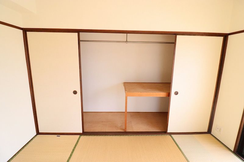 サンセーヌ城西 収納