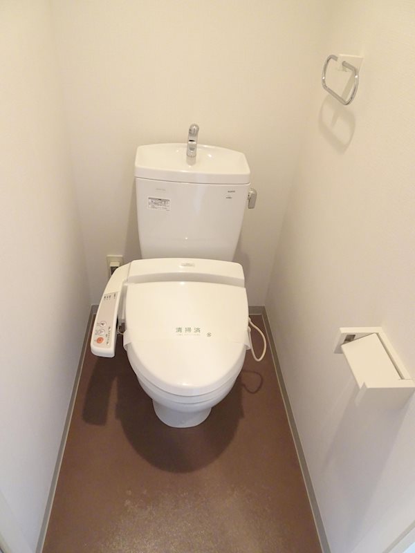 エンポリアム長尾 トイレ