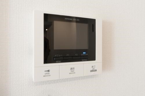 ラフィネ千早 セキュリティ