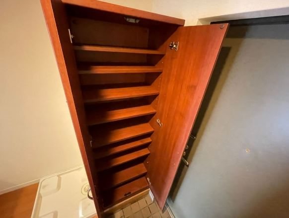 アクアシティ博多 同建物別号室参考写真です