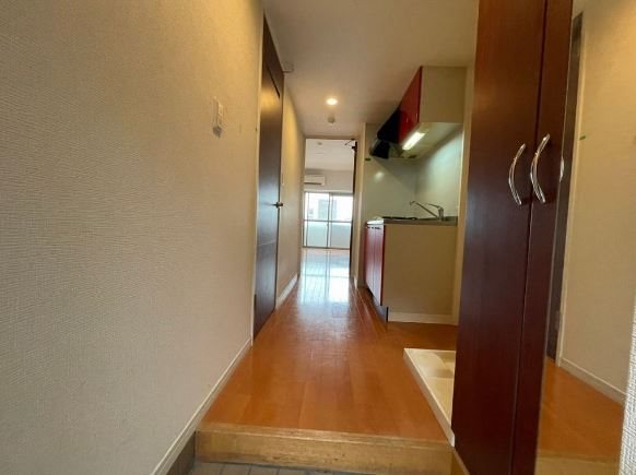 アクアシティ博多 同建物別号室参考写真です
