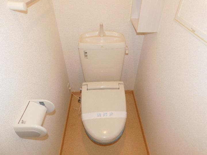 サンブリーズ トイレ