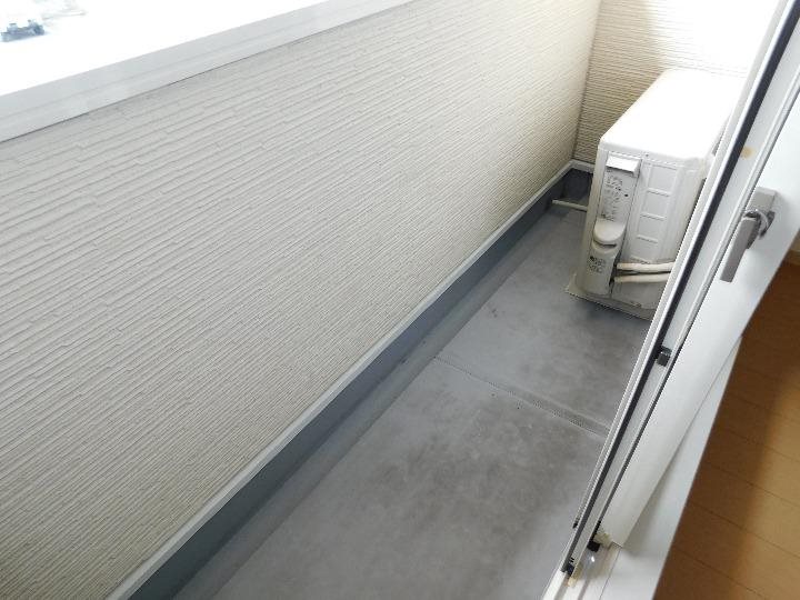 サンブリーズ ベランダ