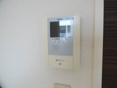 サンシャイン城南A セキュリティ