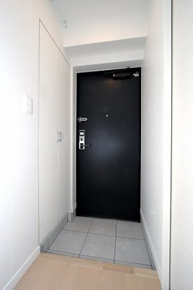 エンクレスト藤崎 セキュリティ