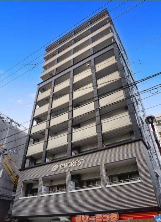 エンクレスト藤崎 外観