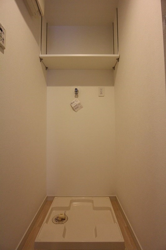 コンフォート筑紫 ・別号室参考写真　室内洗濯機置き場