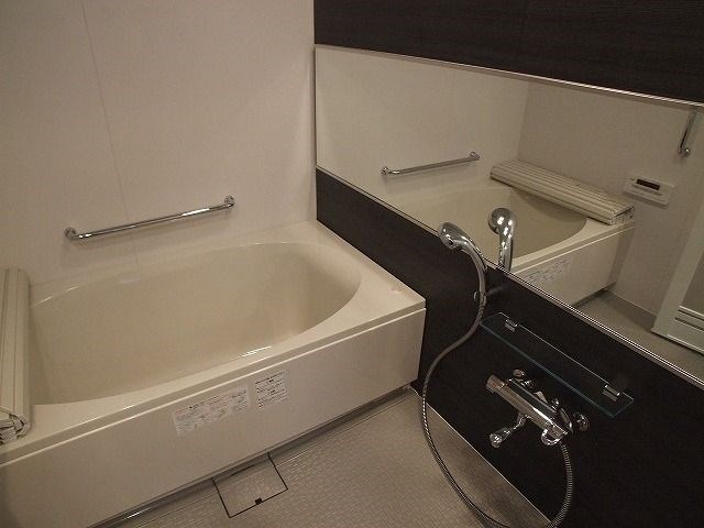アクタス渡辺通パークシティ ※別室参考写真