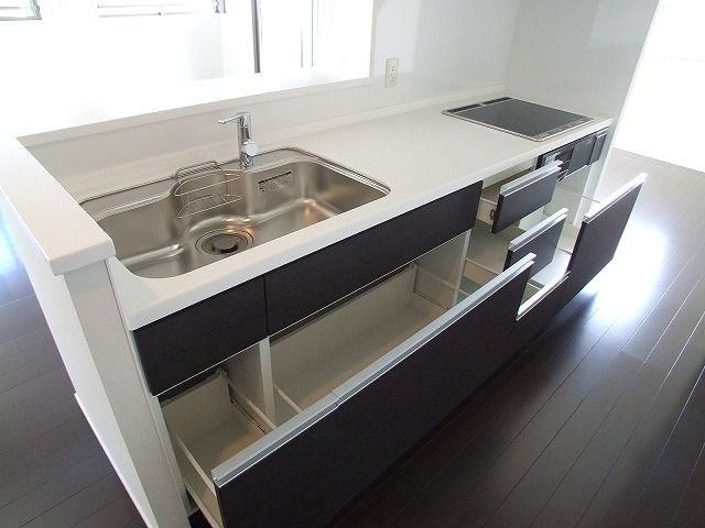 アクタス渡辺通パークシティ ※別室参考写真