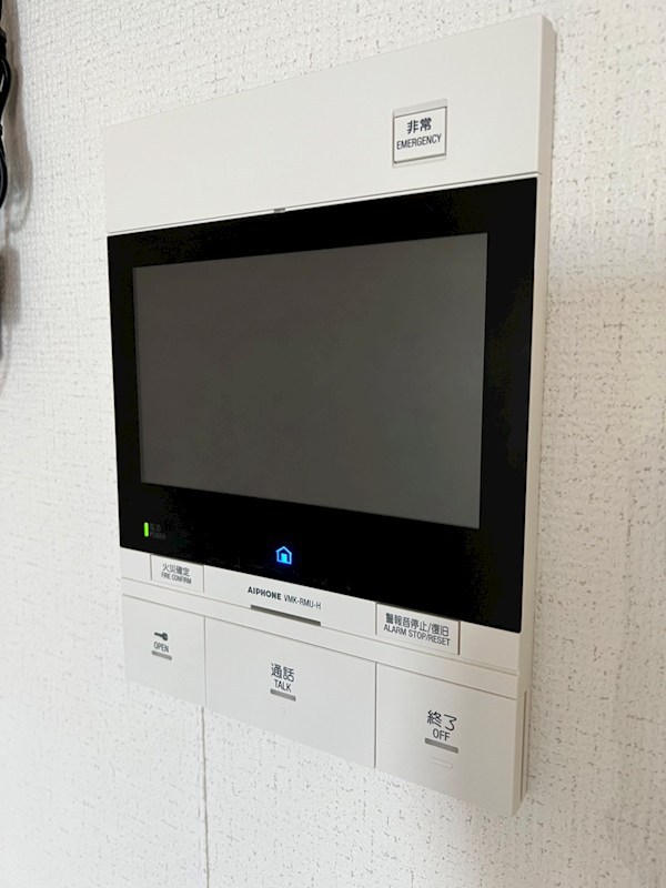 Mys Casetta Hakata (ミースカセッタ博多) セキュリティ