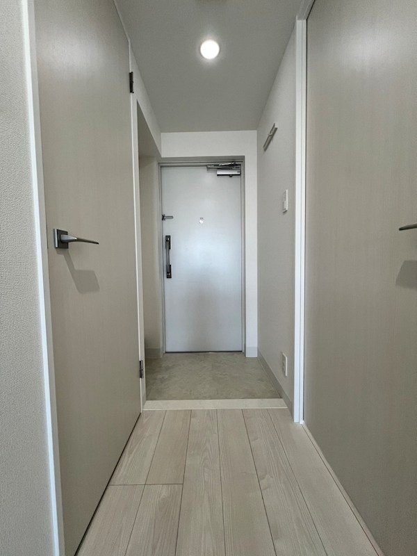 Mys Casetta Hakata (ミースカセッタ博多) 玄関