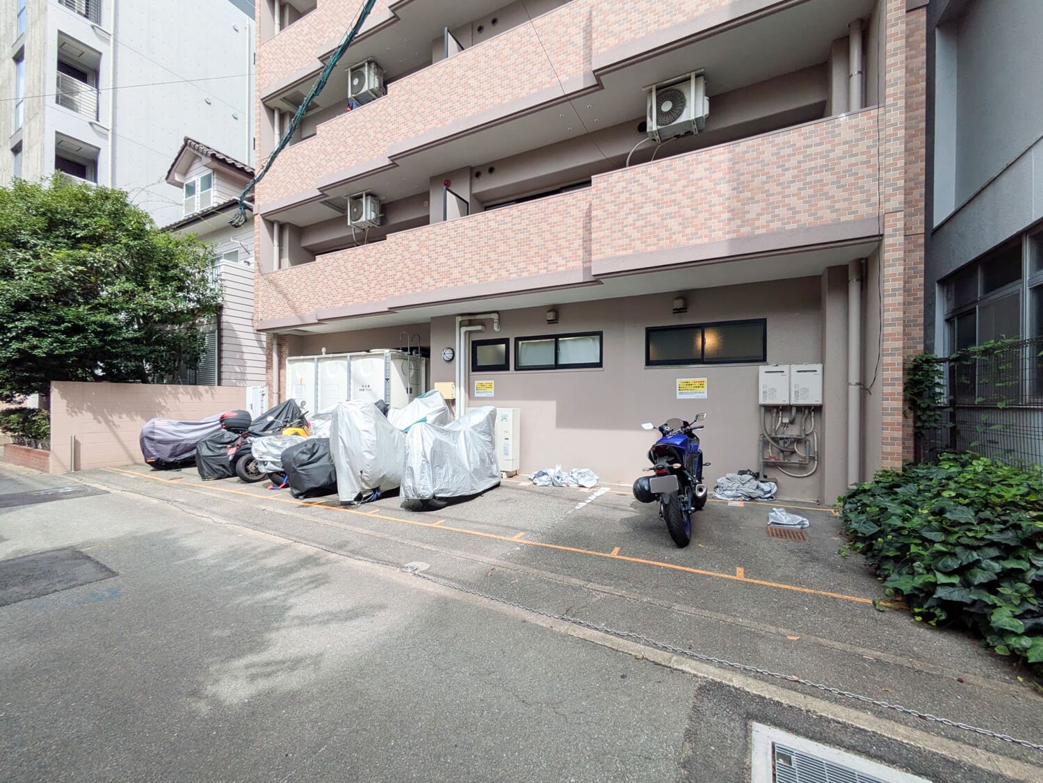 アミューゼ高砂 その他設備