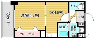 リファレンスベイサイド 間取り