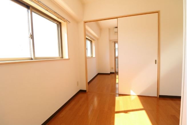 リファレンスベイサイド ※別号室の参考写真になります。