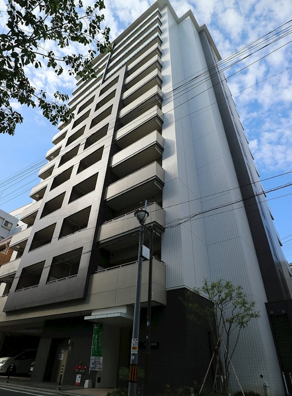 エンクレスト天神AVANT 外観