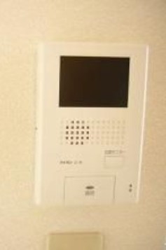 アウロラ　D棟 セキュリティ