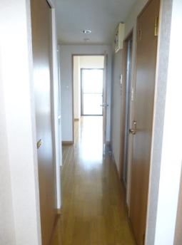 インヘリッツ田原  ※別号室の参考写真です。