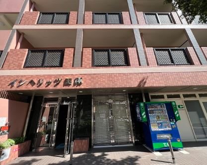 インヘリッツ田原  エントランス