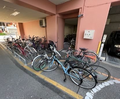 インヘリッツ田原  その他共有部分