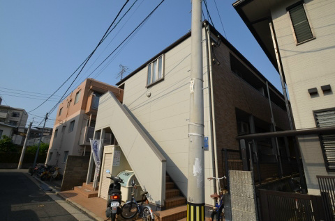 SOAR高取 外観
