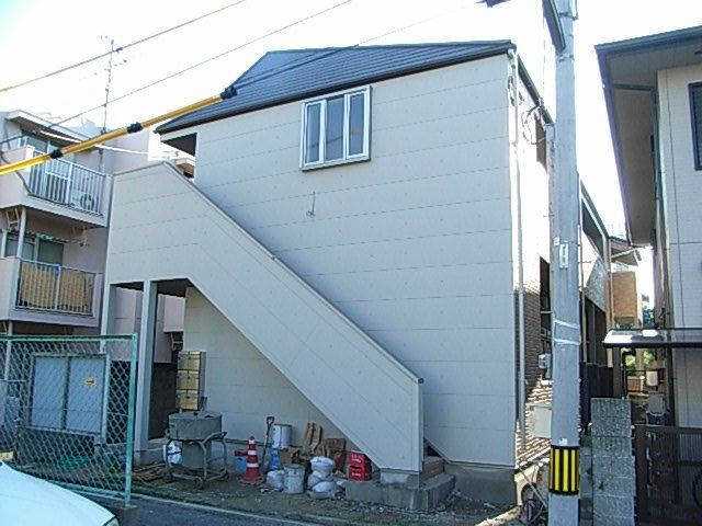 SOAR高取 外観
