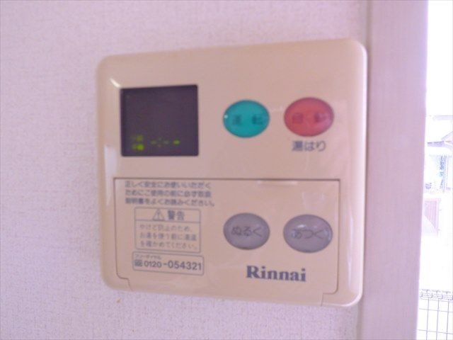 エトルリア110 その他設備