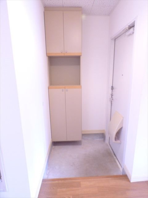 エトルリア110 玄関