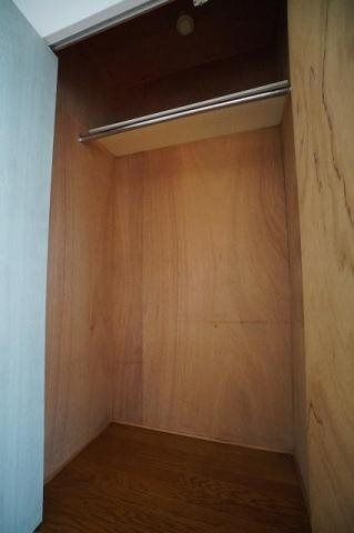 アヴァンセ那の川 収納