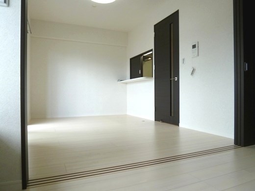 アクタス薬院Ⅲ ※別号室の参考写真です。