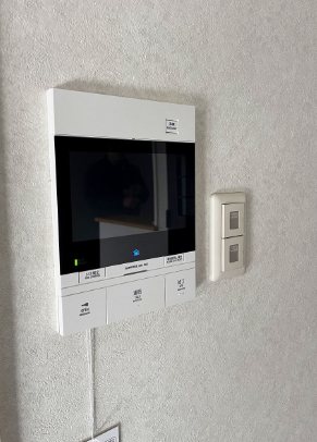 アクタス博多Vタワー  セキュリティ