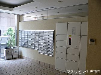 アントゥール薬院 その他共有部分