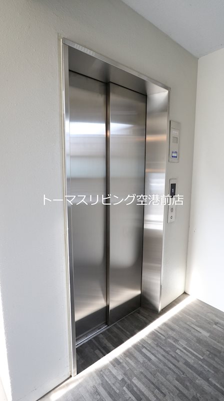 アヴァンセ山王 ロビー