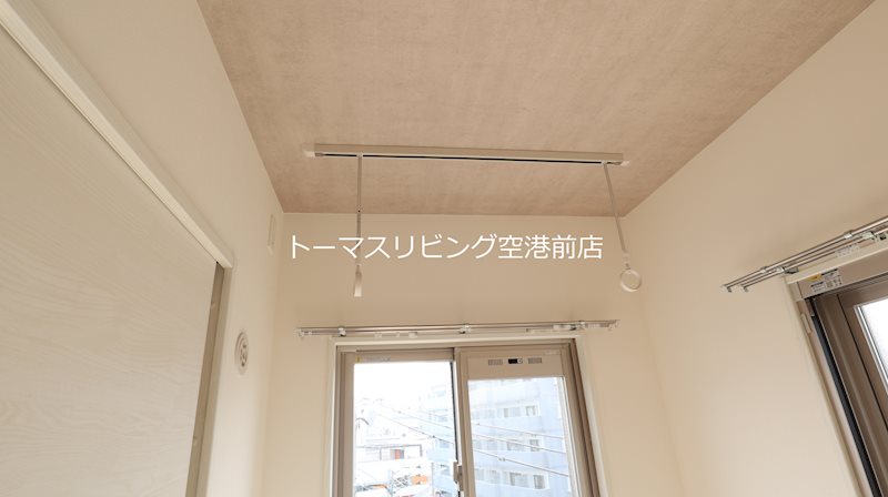 アヴァンセ山王 ※別号室の写真です