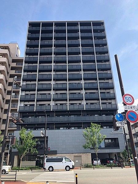 グランフォーレプライム大手門 外観