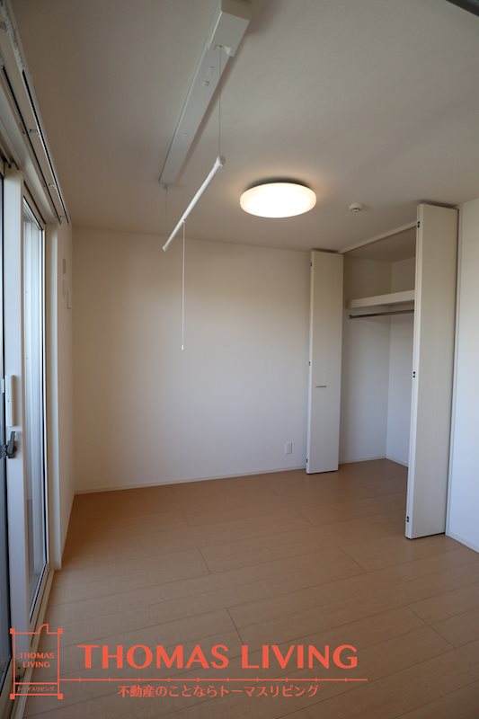 D-room山王公園  洋室です。※別号室の参考写真になります。