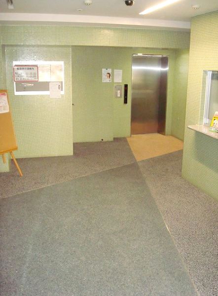 エンクレスト赤坂弐番館 エントランス