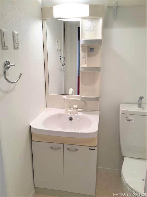 エンクレスト渡辺通 ※同物件別部屋参考画像