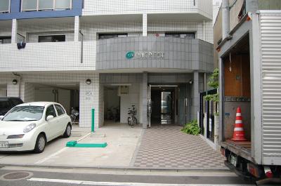 エンクレスト渡辺通 外観