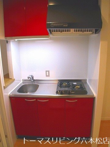 エンクレスト渡辺通 ※同物件別部屋参考画像