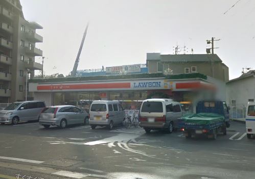 コーポエバーグローD ローソン春日須玖南店