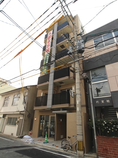 海星オリオン 外観