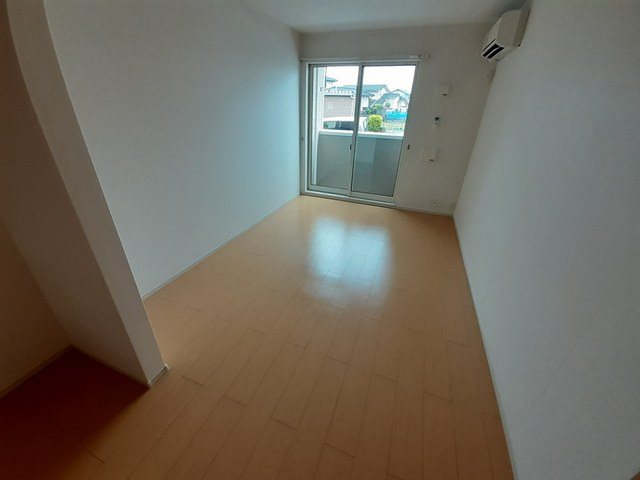 ウイングナカシマⅡ リビング
